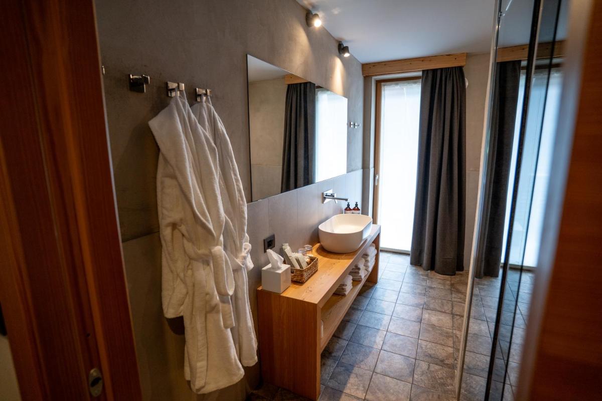 Au Charmant Petit Lac - Ecohotel Parc & Spa