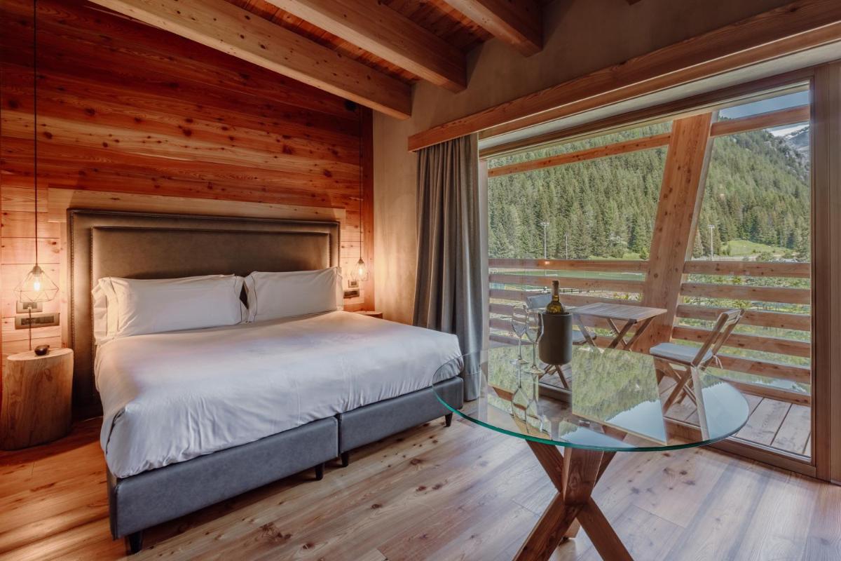 Au Charmant Petit Lac - Ecohotel Parc & Spa