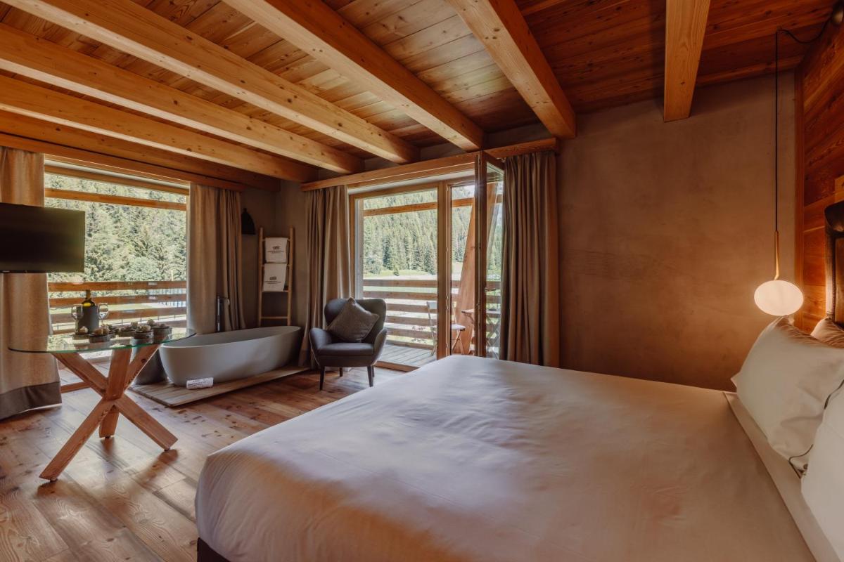 Au Charmant Petit Lac - Ecohotel Parc & Spa