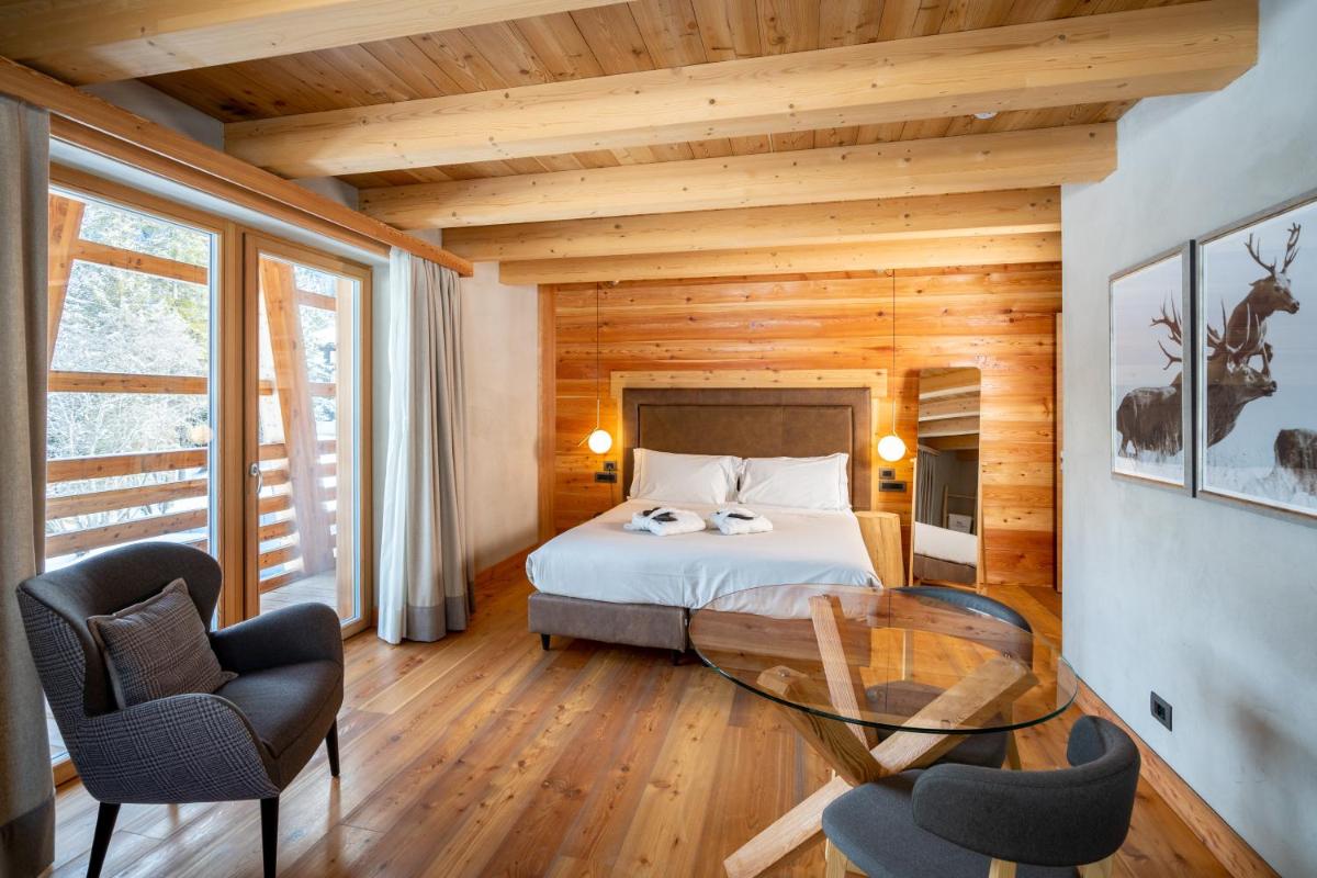 Au Charmant Petit Lac - Ecohotel Parc & Spa
