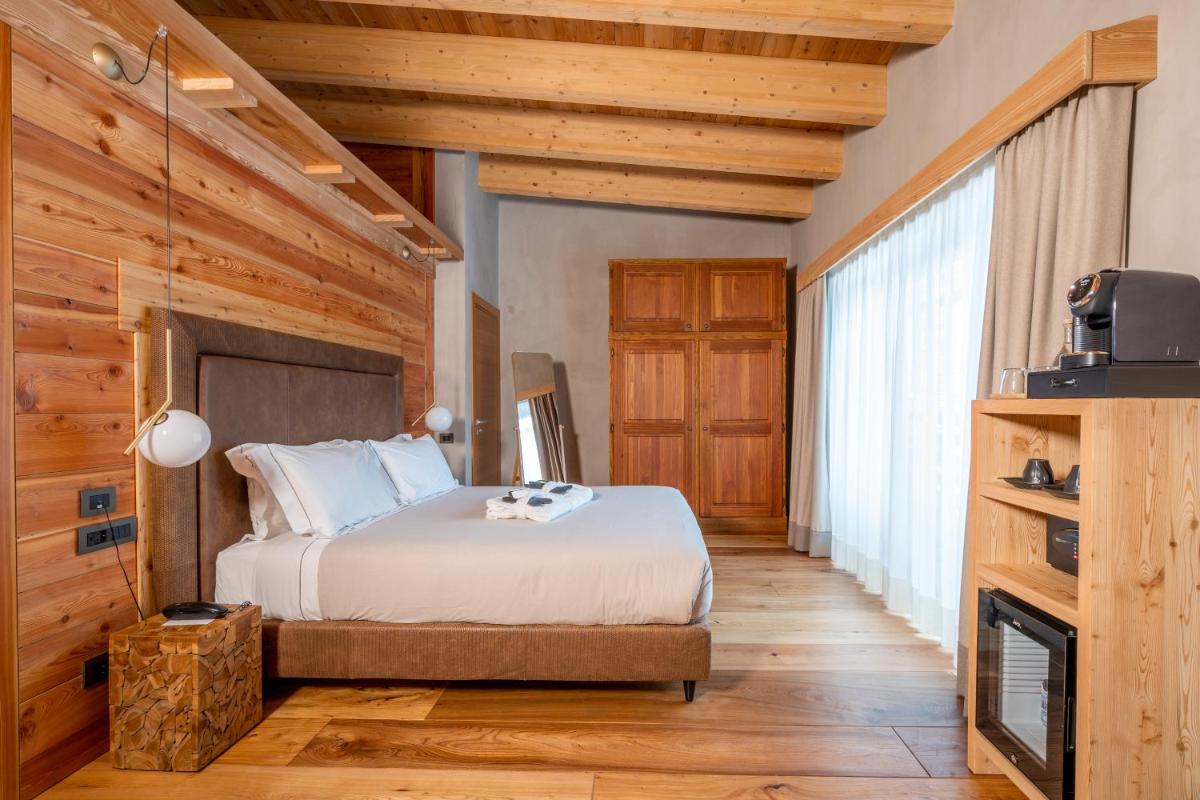Au Charmant Petit Lac - Ecohotel Parc & Spa
