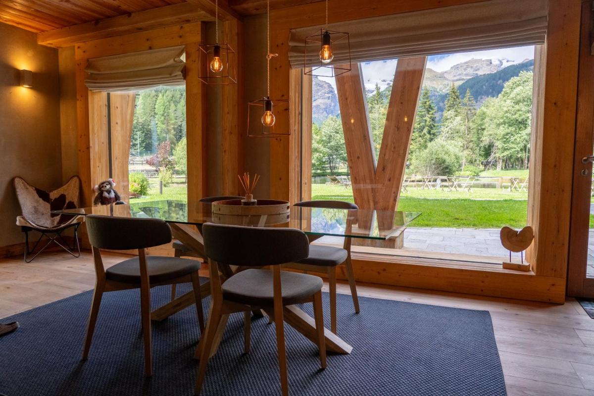 Au Charmant Petit Lac - Ecohotel Parc & Spa