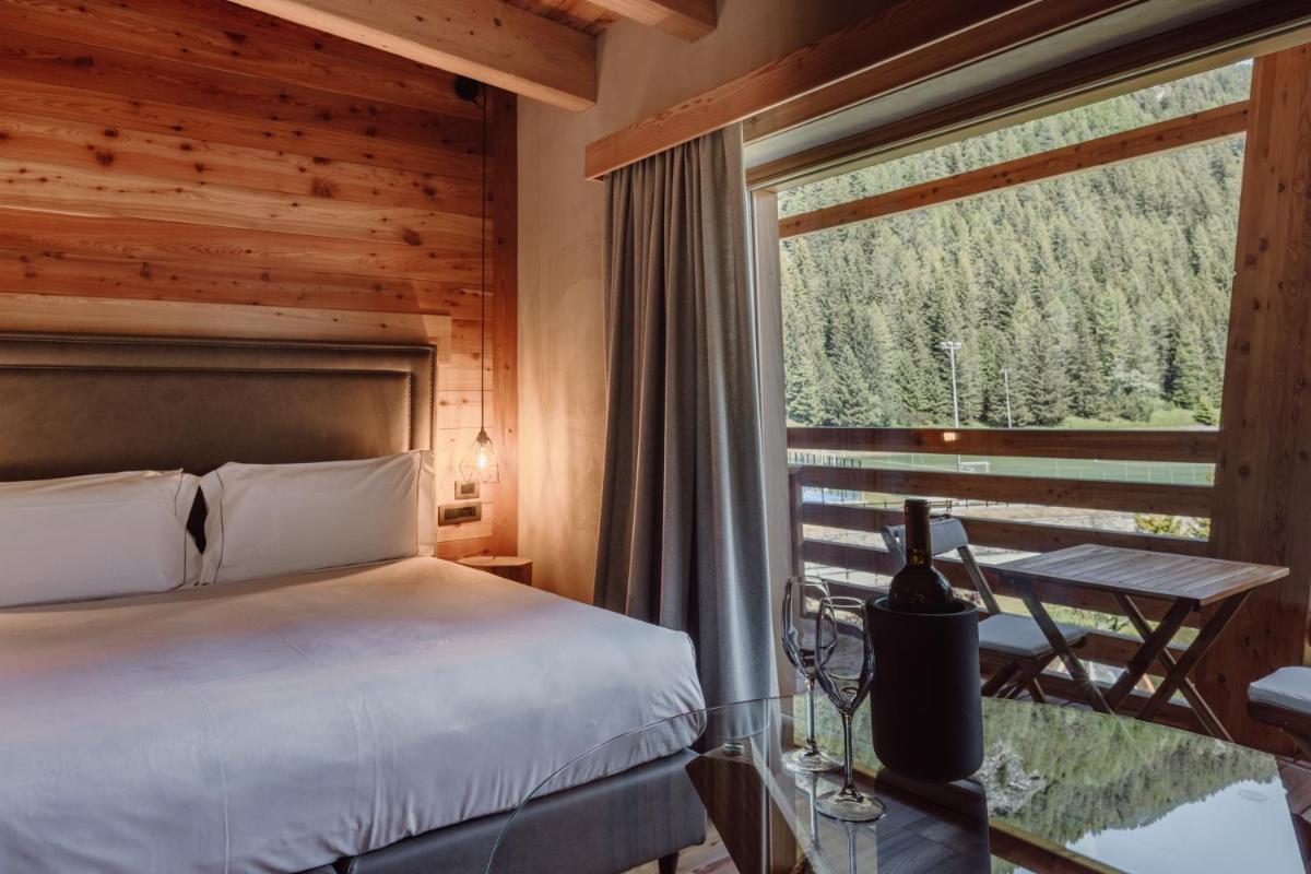 Au Charmant Petit Lac - Ecohotel Parc & Spa