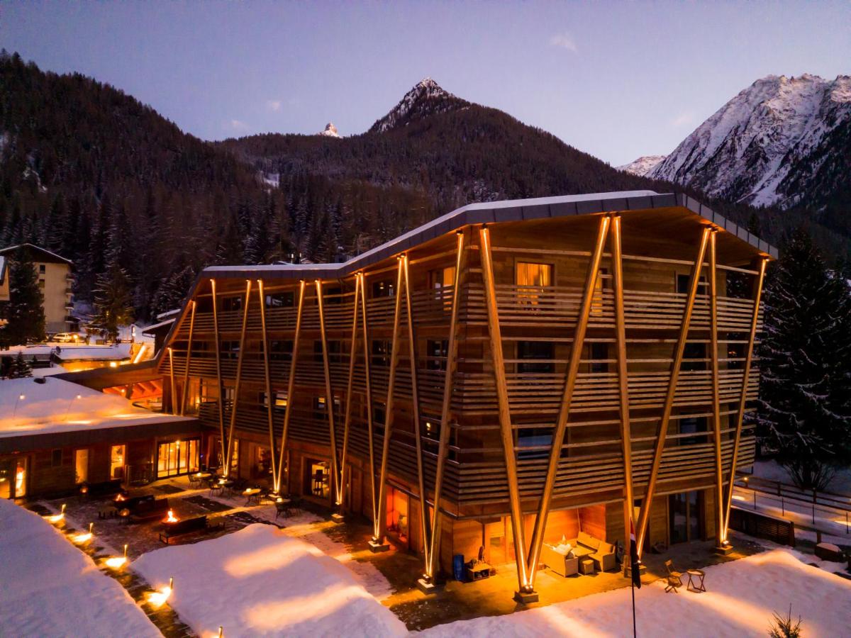 Au Charmant Petit Lac - Ecohotel Parc & Spa
