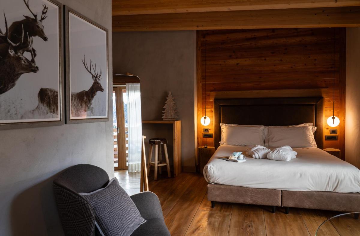 Au Charmant Petit Lac - Ecohotel Parc & Spa