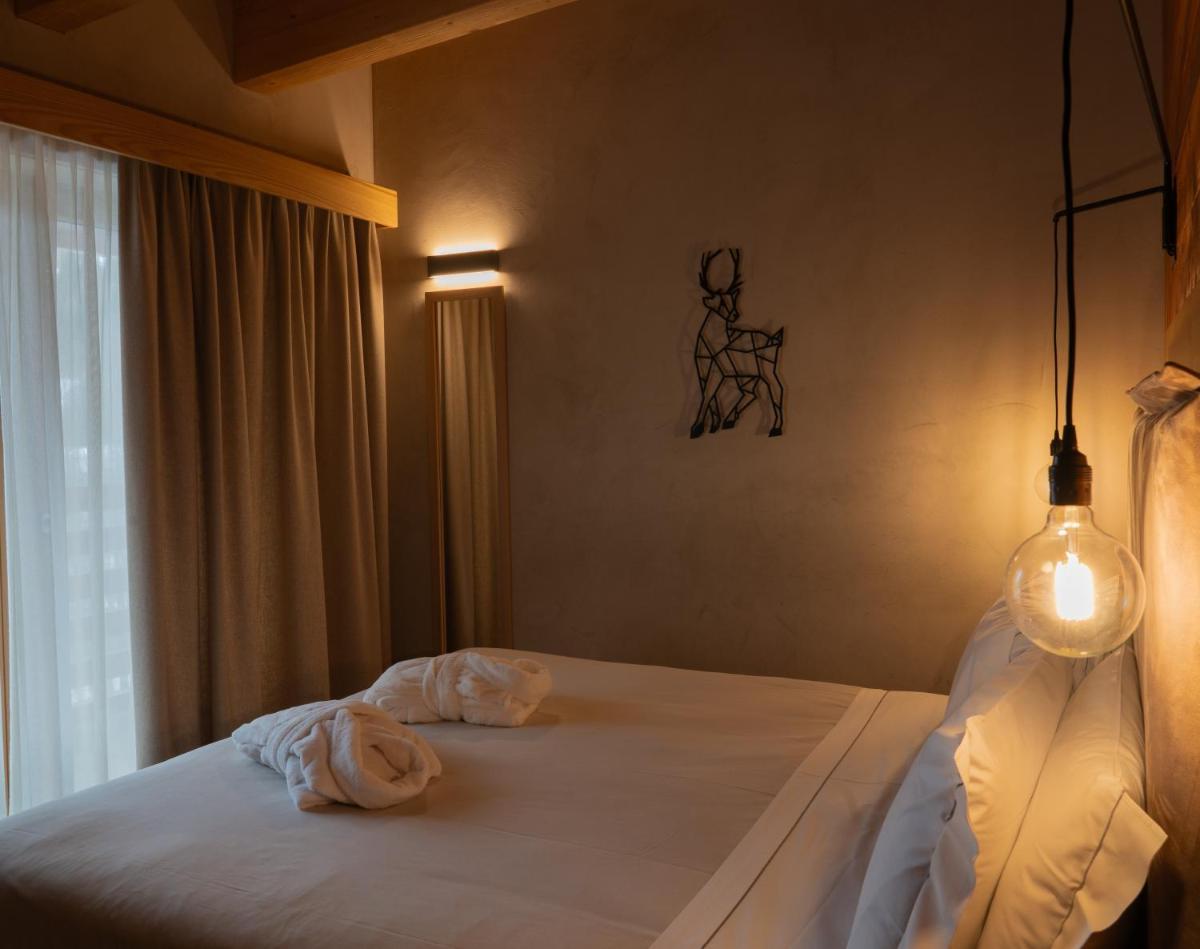 Au Charmant Petit Lac - Ecohotel Parc & Spa