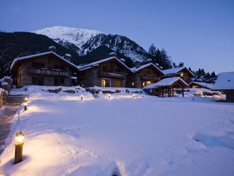 Au Coeur Des Neiges Resort SPA & FREE E-BIKE