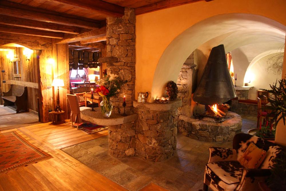 Au Coeur Des Neiges Resort SPA & FREE E-BIKE