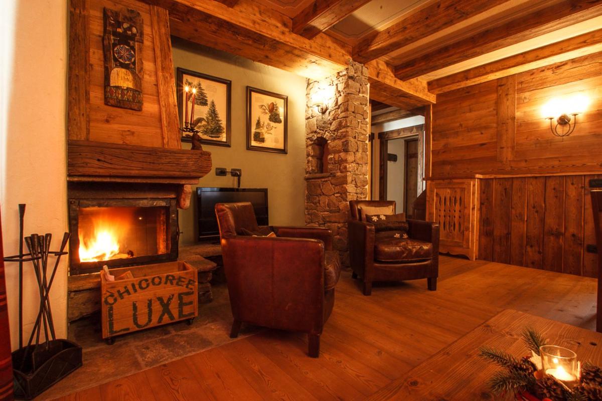 Au Coeur Des Neiges Resort SPA & FREE E-BIKE