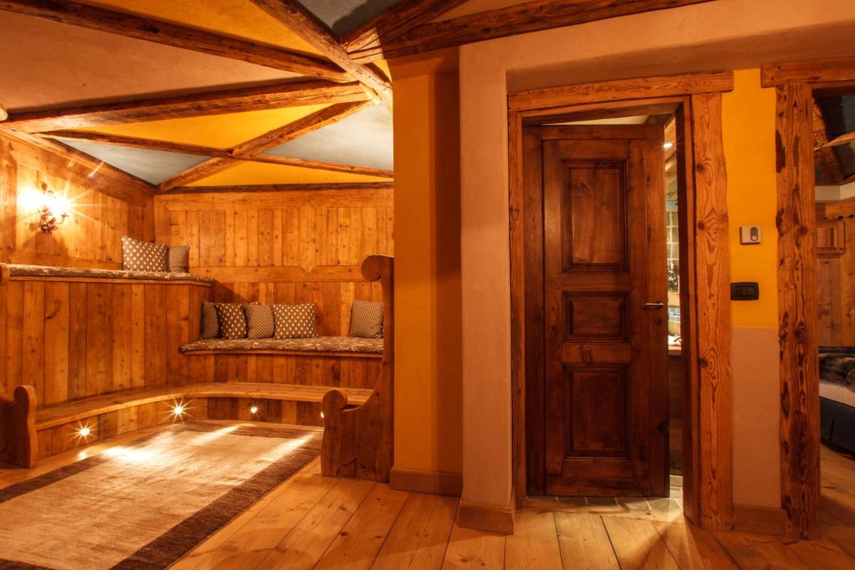 Au Coeur Des Neiges Resort SPA & FREE E-BIKE