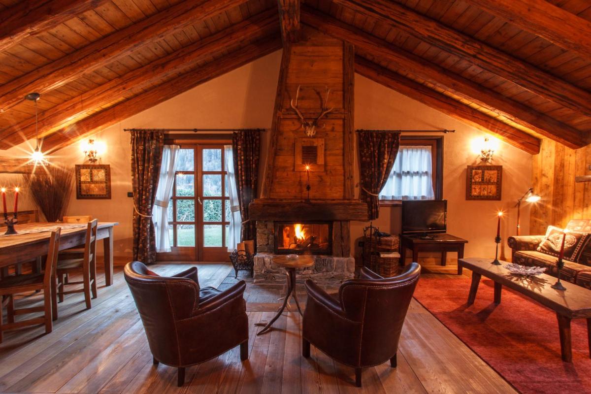 Au Coeur Des Neiges Resort SPA & FREE E-BIKE