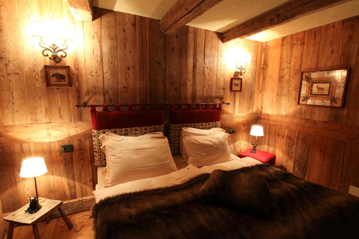 Au Coeur Des Neiges Resort SPA & FREE E-BIKE