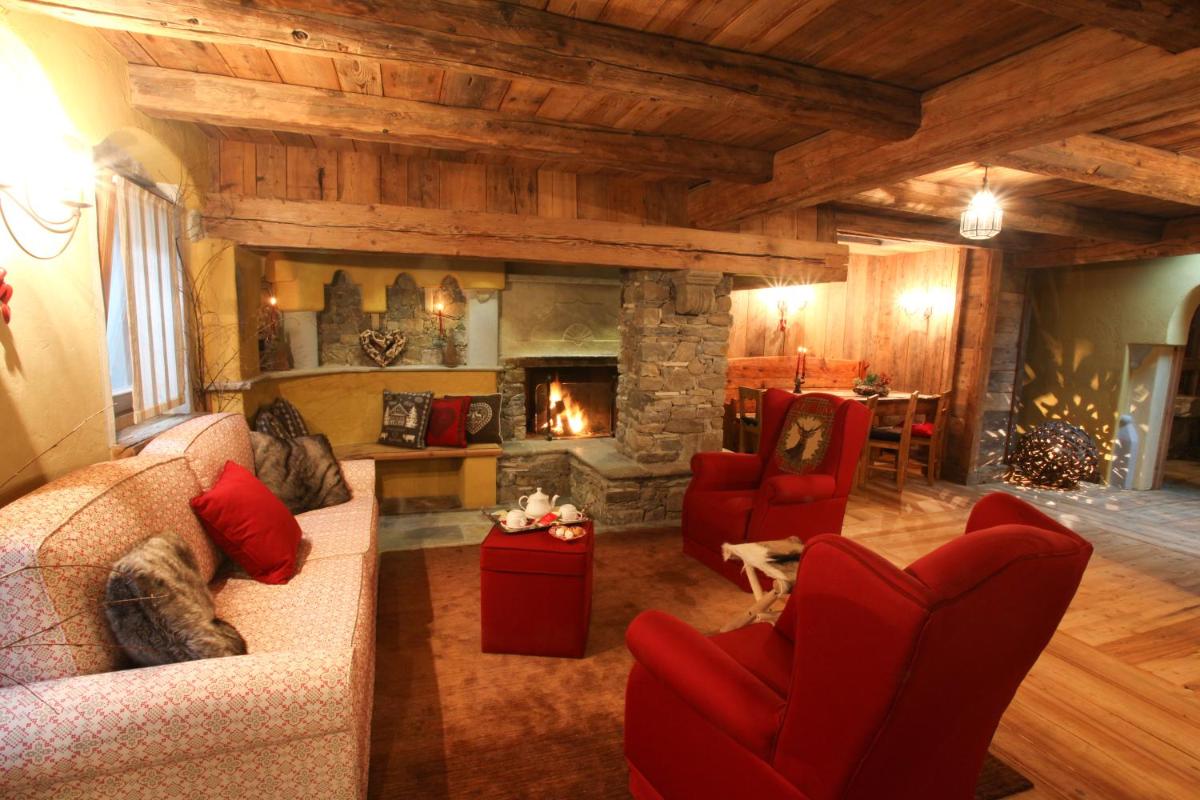 Au Coeur Des Neiges Resort SPA & FREE E-BIKE