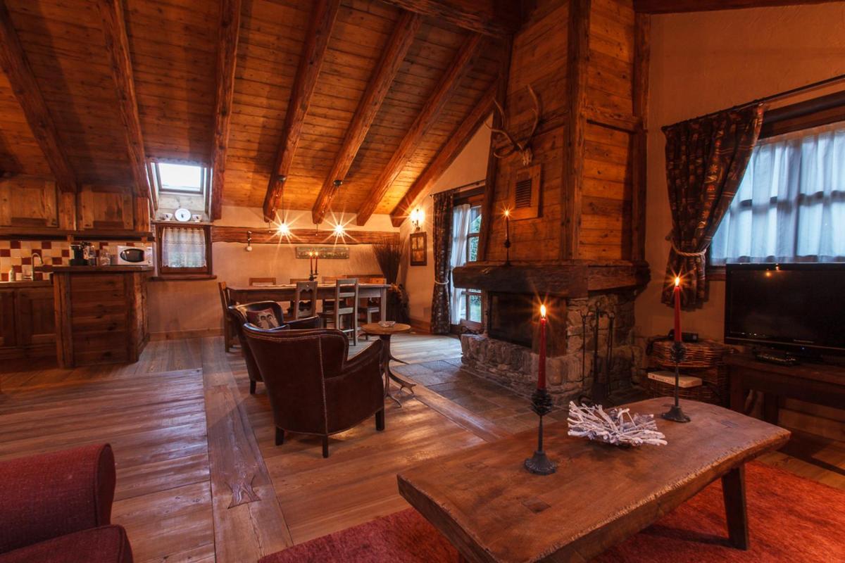 Au Coeur Des Neiges Resort SPA & FREE E-BIKE