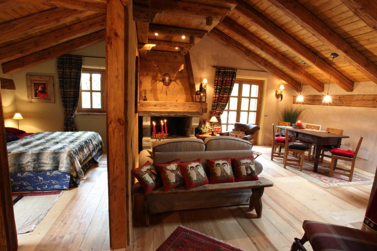 Au Coeur Des Neiges Resort SPA & FREE E-BIKE