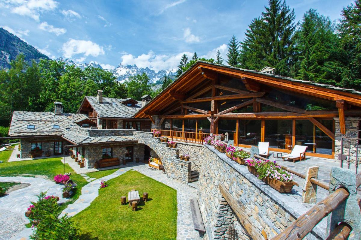 Au Coeur Des Neiges Resort SPA & FREE E-BIKE