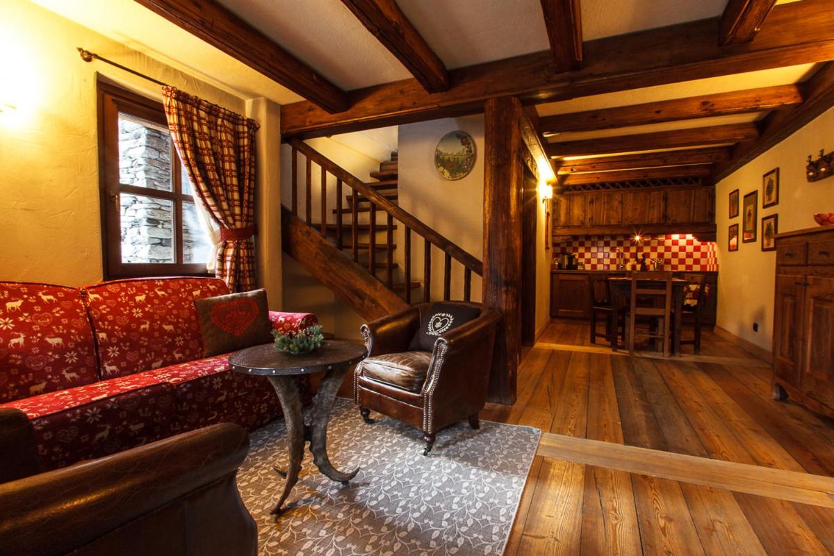 Au Coeur Des Neiges Resort SPA & FREE E-BIKE