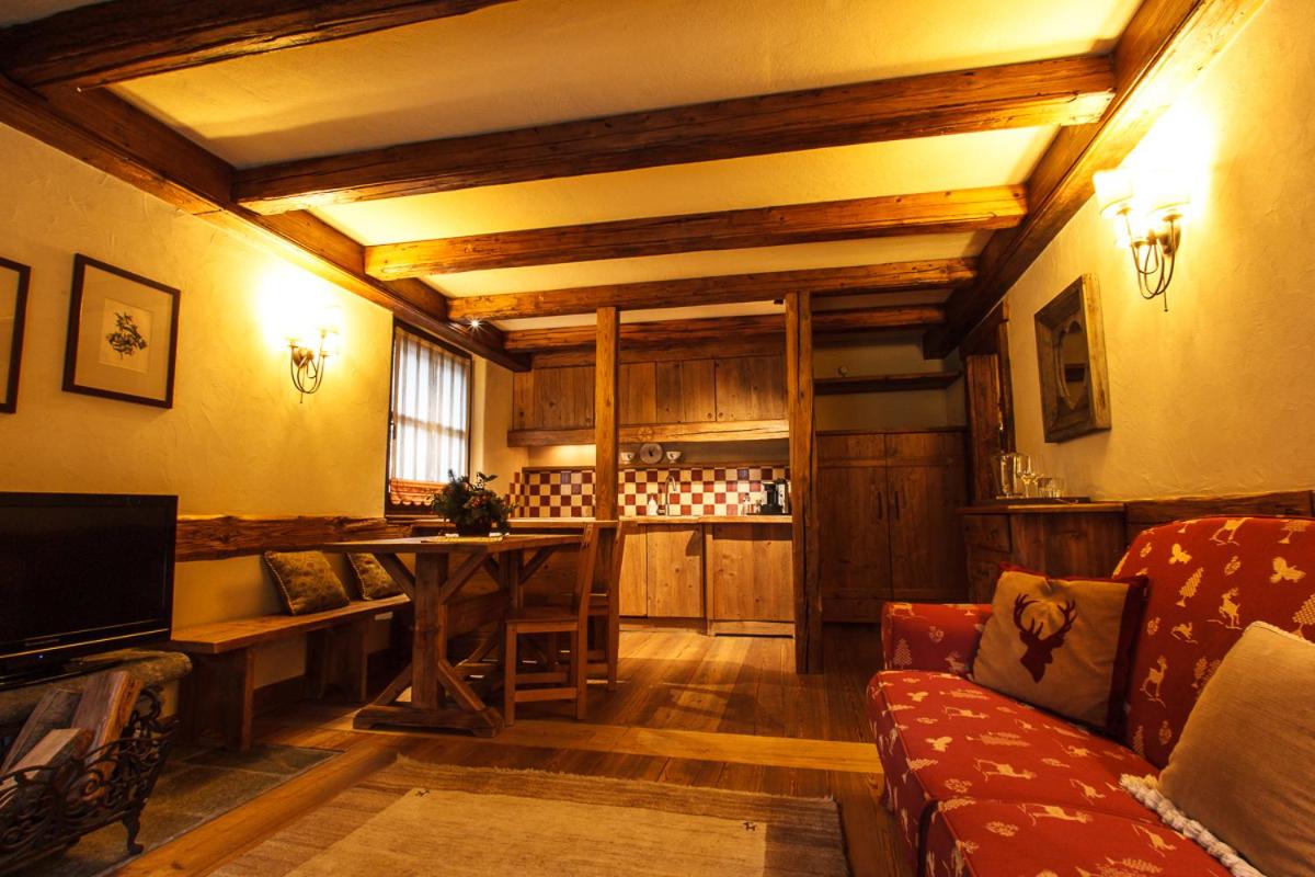 Au Coeur Des Neiges Resort SPA & FREE E-BIKE