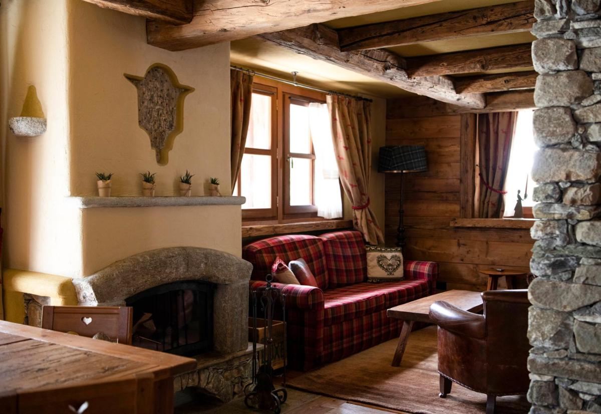 Au Coeur Des Neiges Resort SPA & FREE E-BIKE