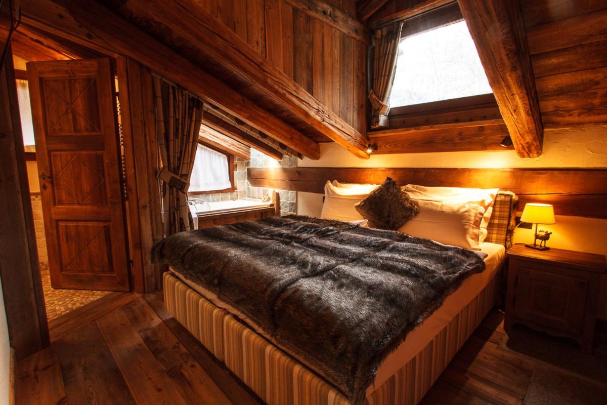 Au Coeur Des Neiges Resort SPA & FREE E-BIKE