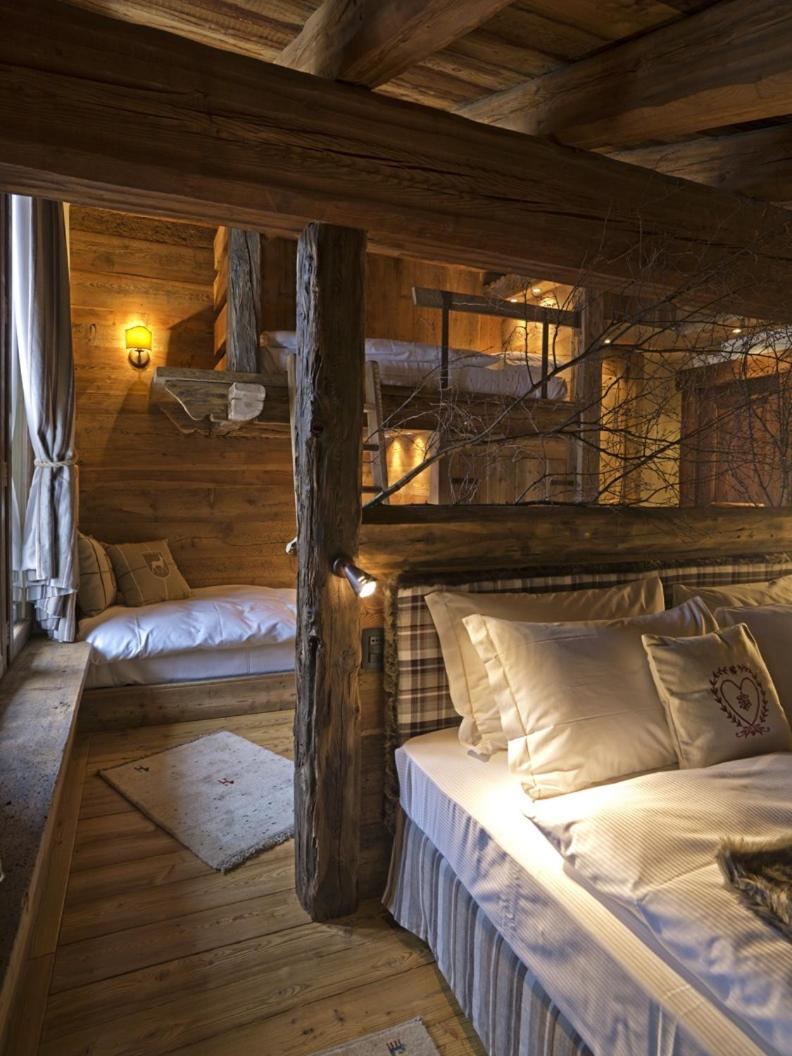 Au Coeur Des Neiges Resort SPA & FREE E-BIKE