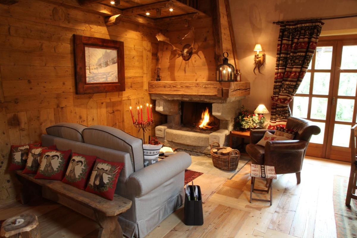 Au Coeur Des Neiges Resort SPA & FREE E-BIKE