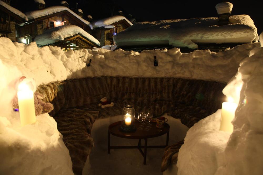 Au Coeur Des Neiges Resort SPA & FREE E-BIKE