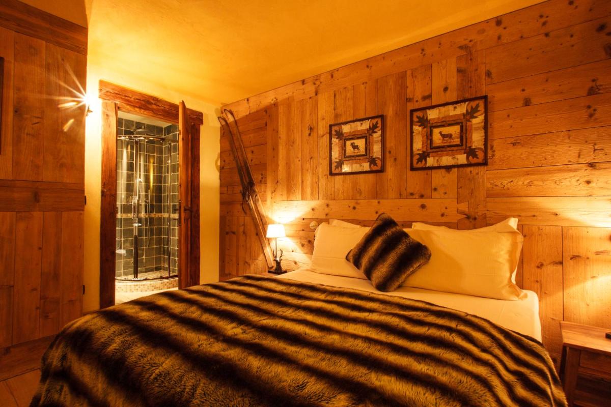 Au Coeur Des Neiges Resort SPA & FREE E-BIKE