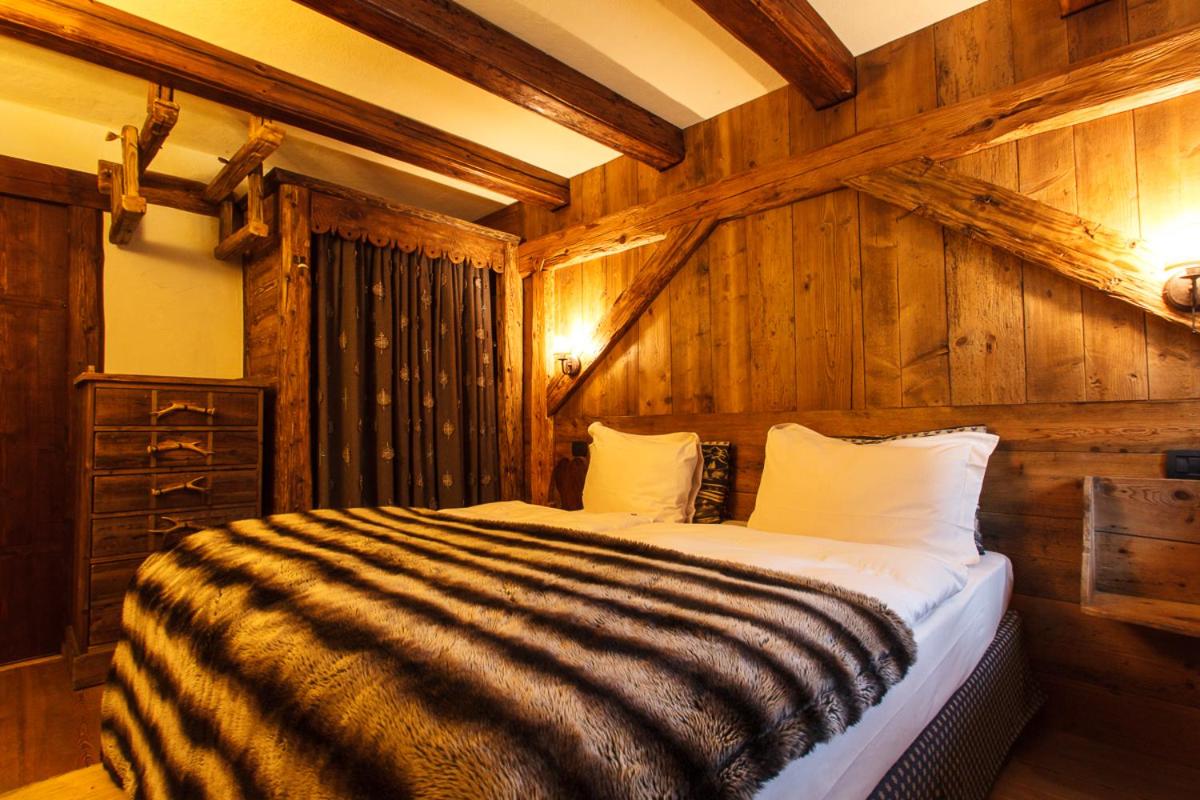 Au Coeur Des Neiges Resort SPA & FREE E-BIKE