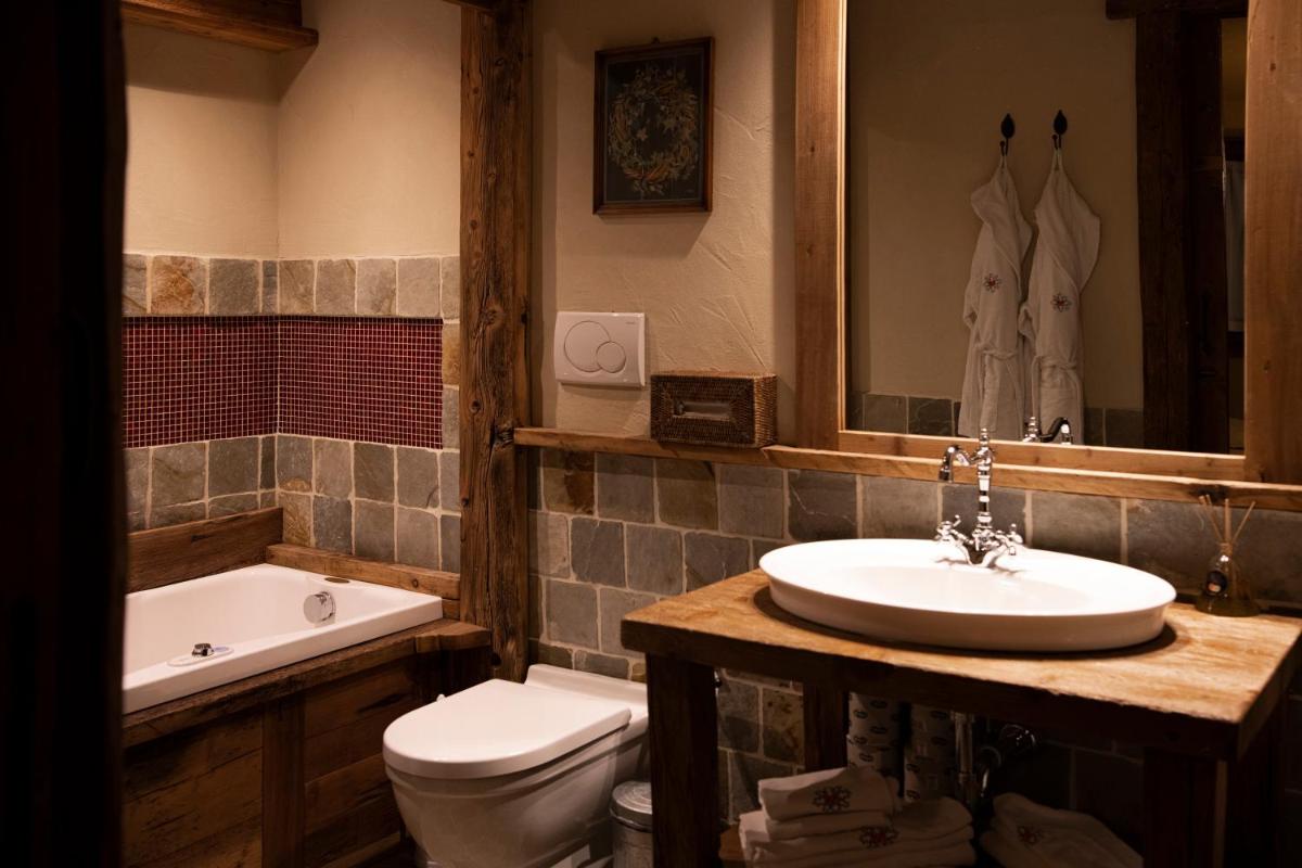 Au Coeur Des Neiges Resort SPA & FREE E-BIKE