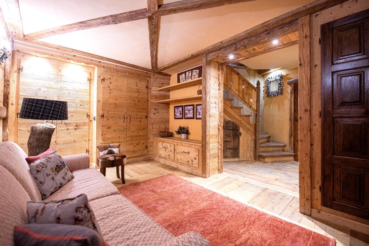 Au Coeur Des Neiges Resort SPA & FREE E-BIKE