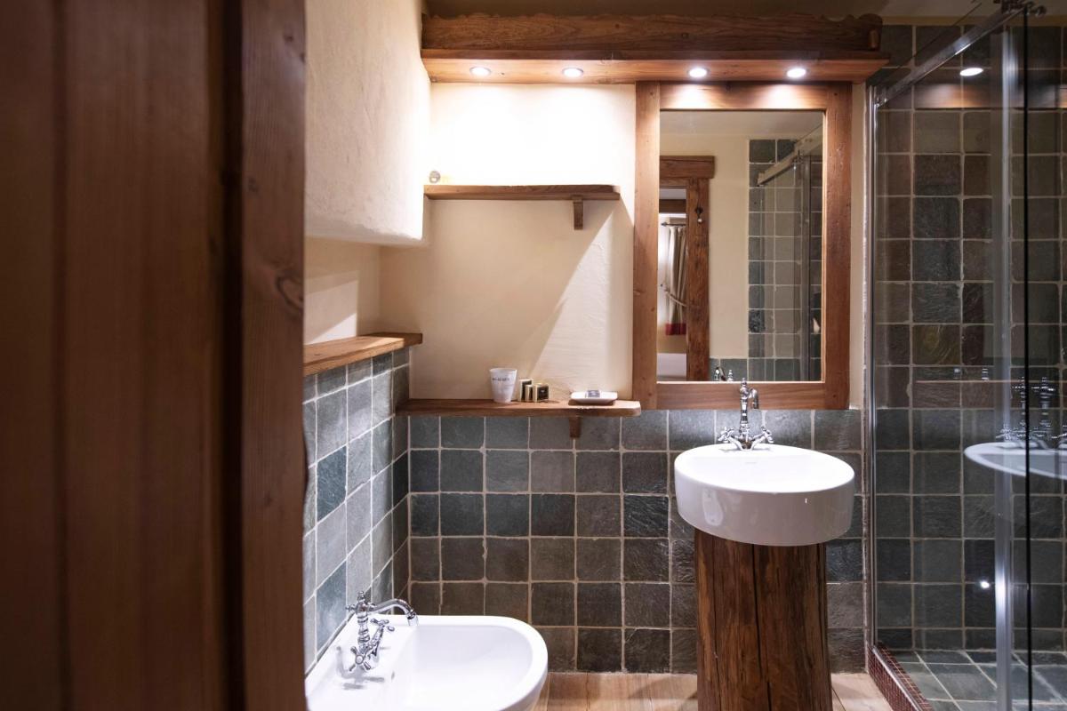 Au Coeur Des Neiges Resort SPA & FREE E-BIKE