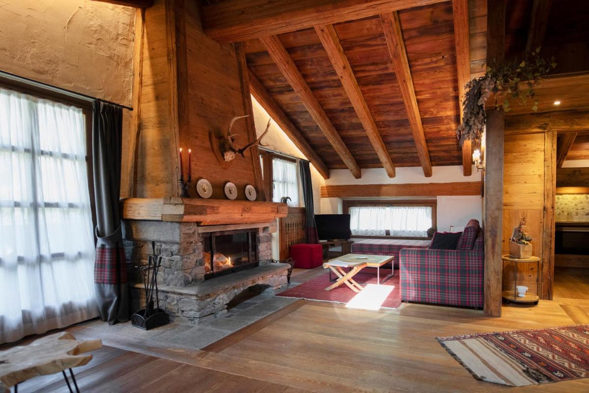 Au Coeur Des Neiges Resort SPA & FREE E-BIKE