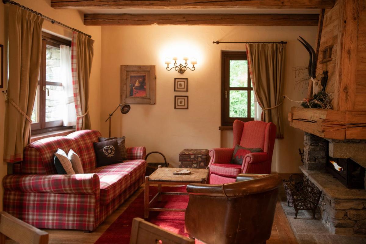 Au Coeur Des Neiges Resort SPA & FREE E-BIKE