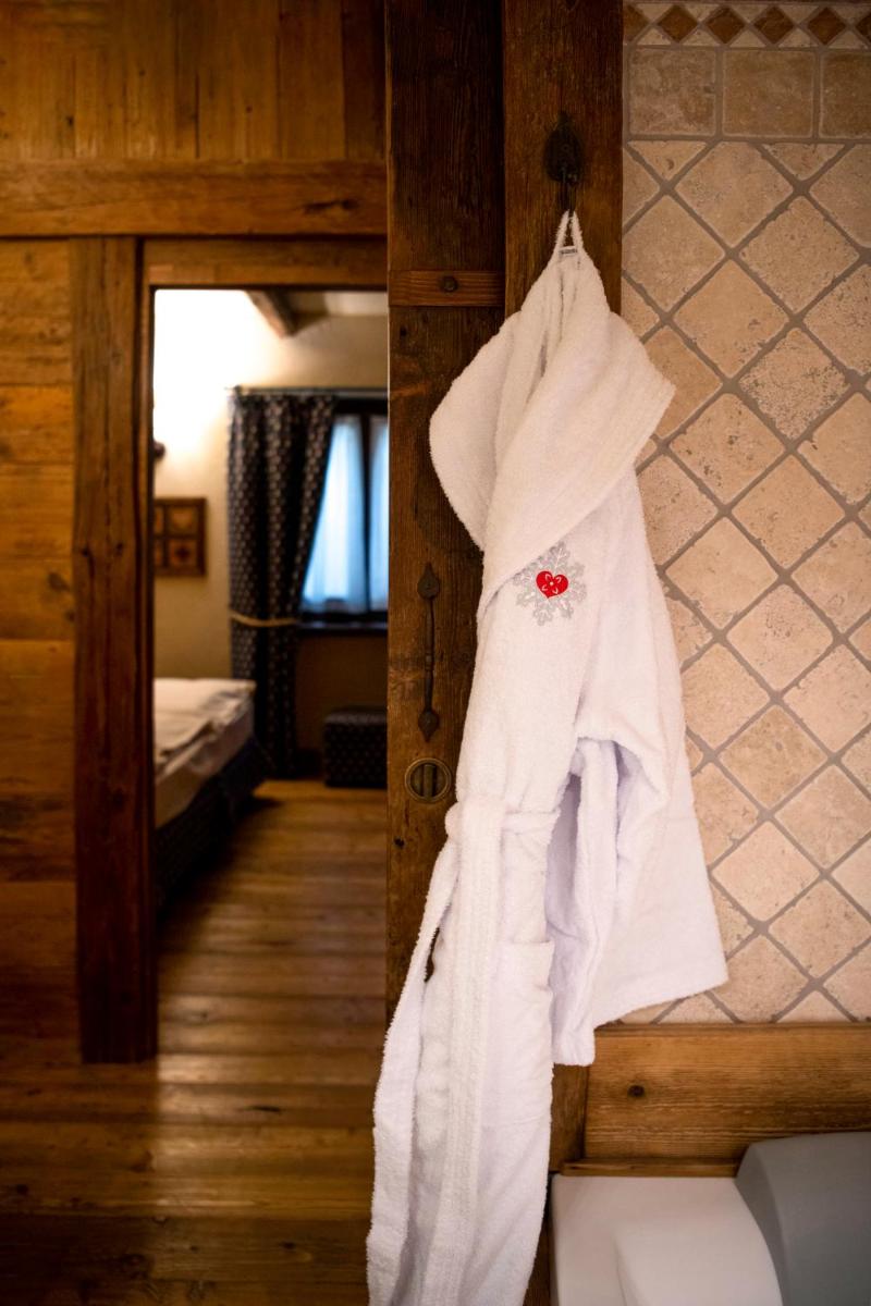 Au Coeur Des Neiges Resort SPA & FREE E-BIKE
