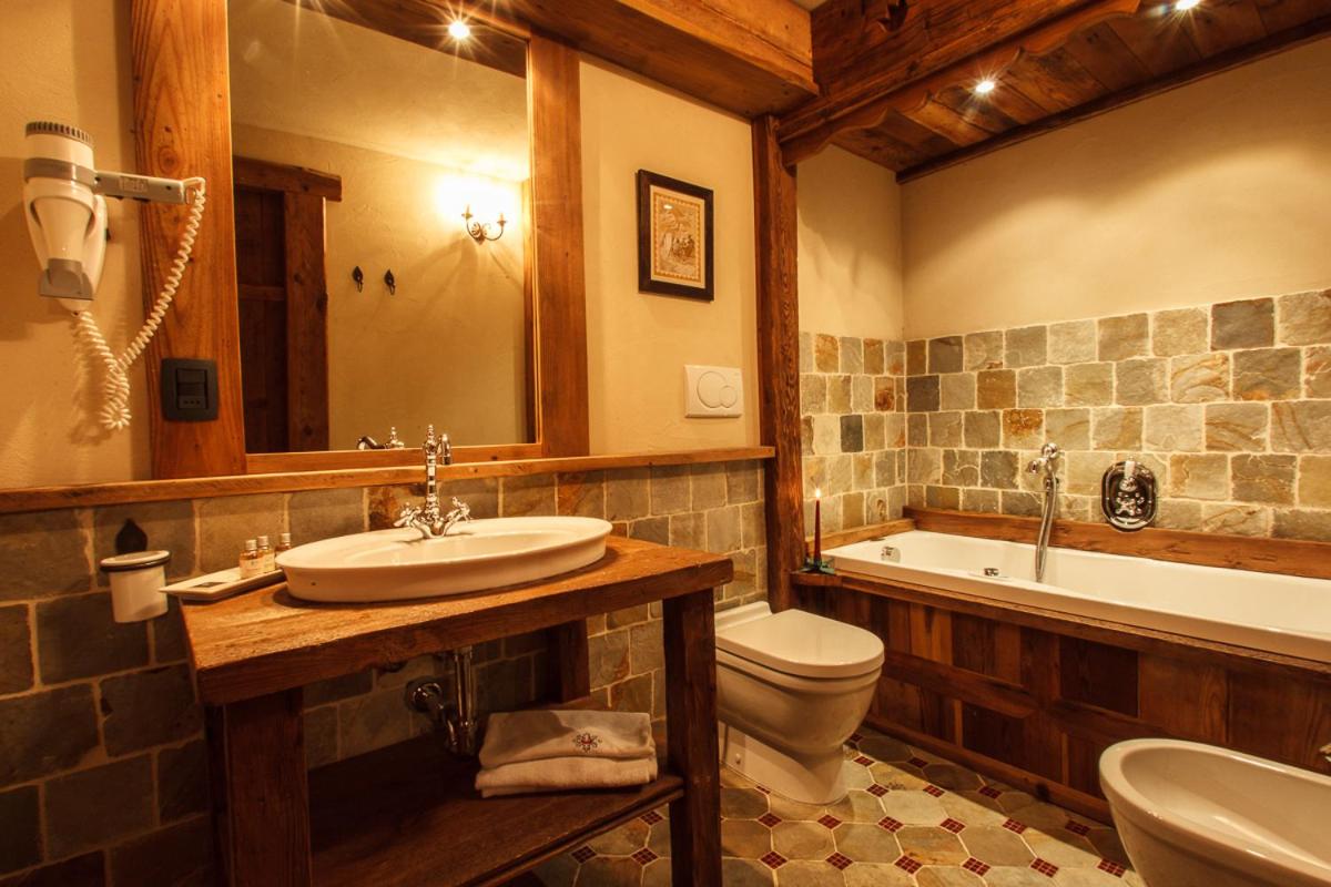 Au Coeur Des Neiges Resort SPA & FREE E-BIKE