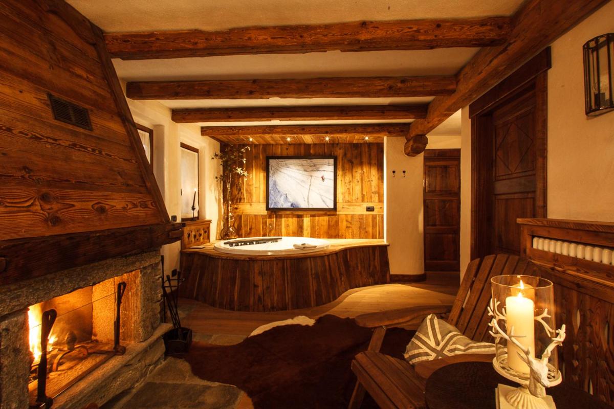 Au Coeur Des Neiges Resort SPA & FREE E-BIKE