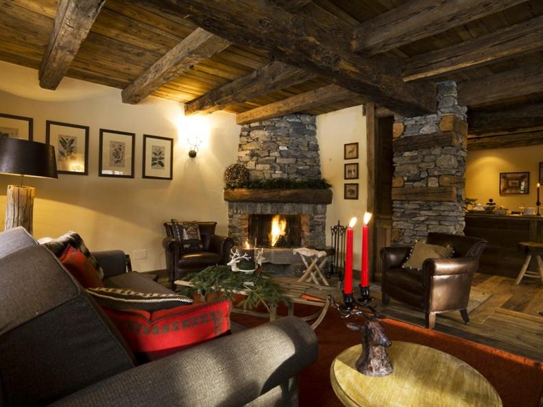 Au Coeur Des Neiges Resort SPA & FREE E-BIKE