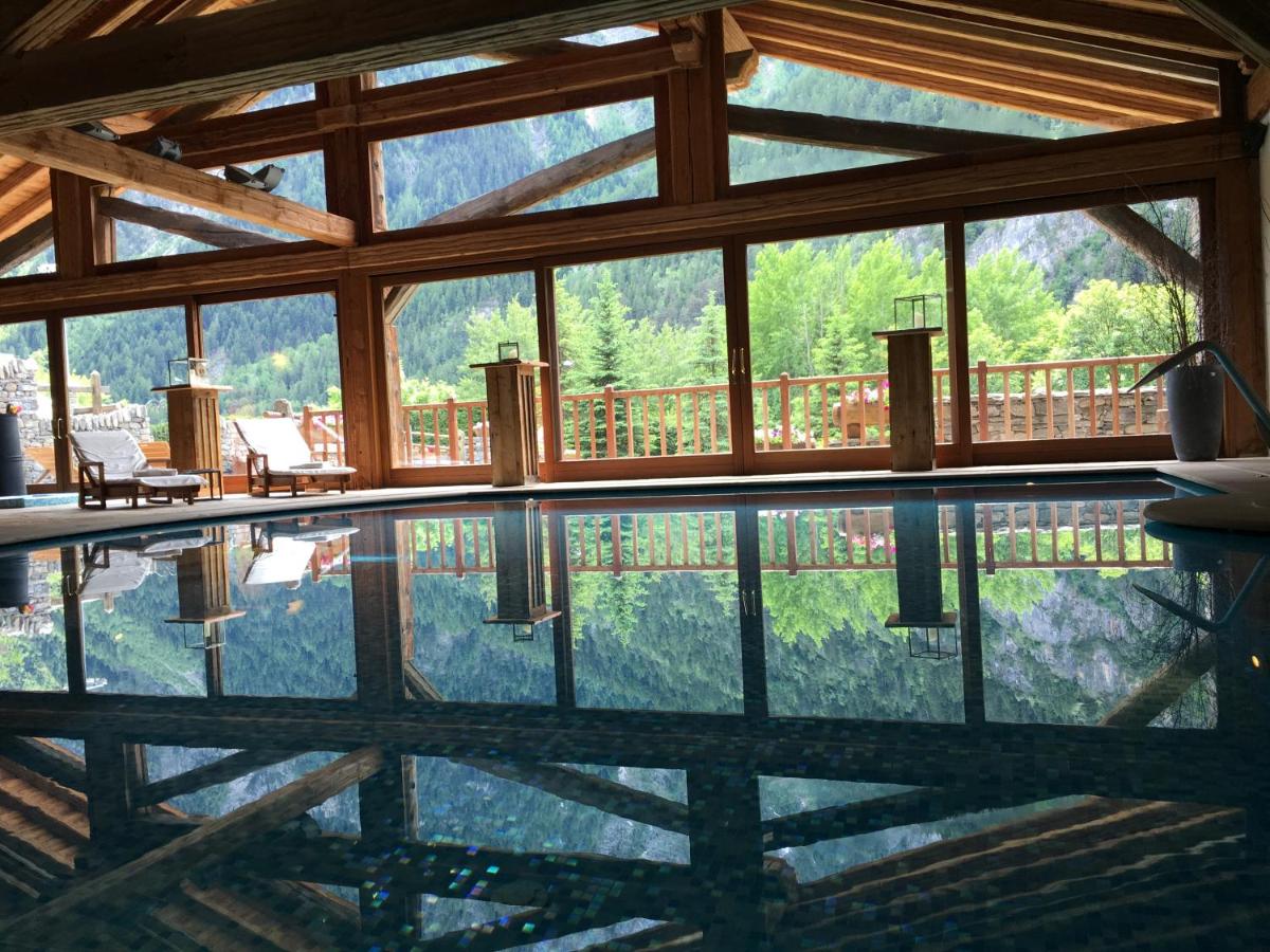 Au Coeur Des Neiges Resort SPA & FREE E-BIKE