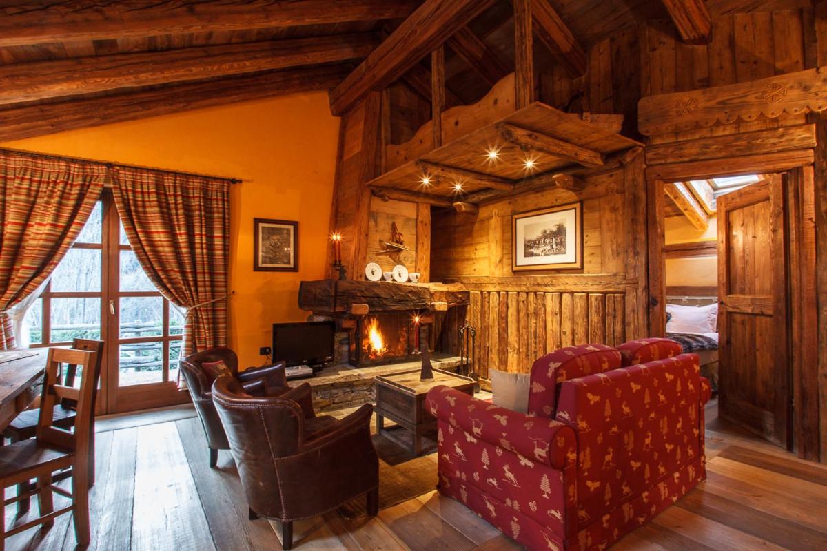 Au Coeur Des Neiges Resort SPA & FREE E-BIKE