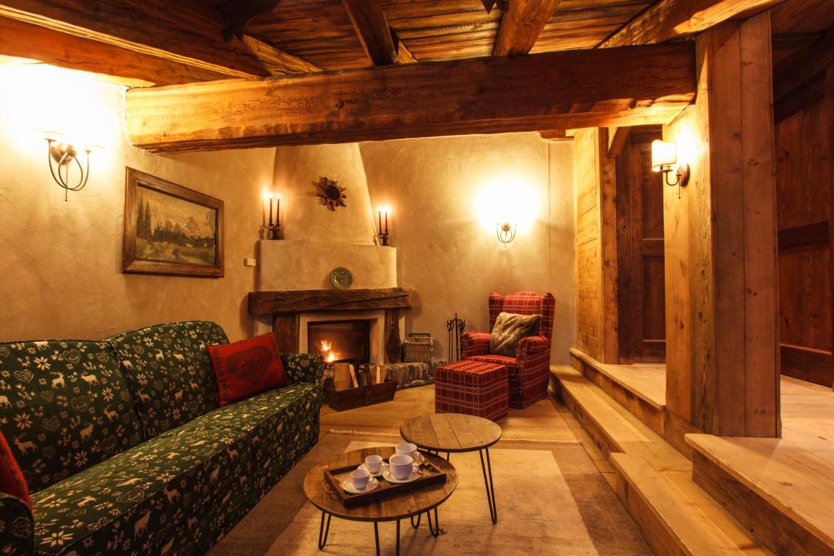 Au Coeur Des Neiges Resort SPA & FREE E-BIKE