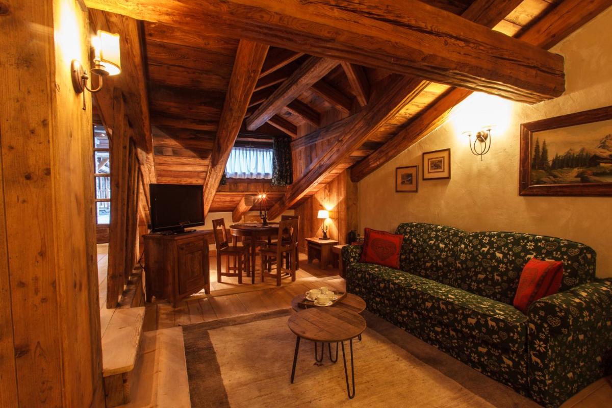 Au Coeur Des Neiges Resort SPA & FREE E-BIKE
