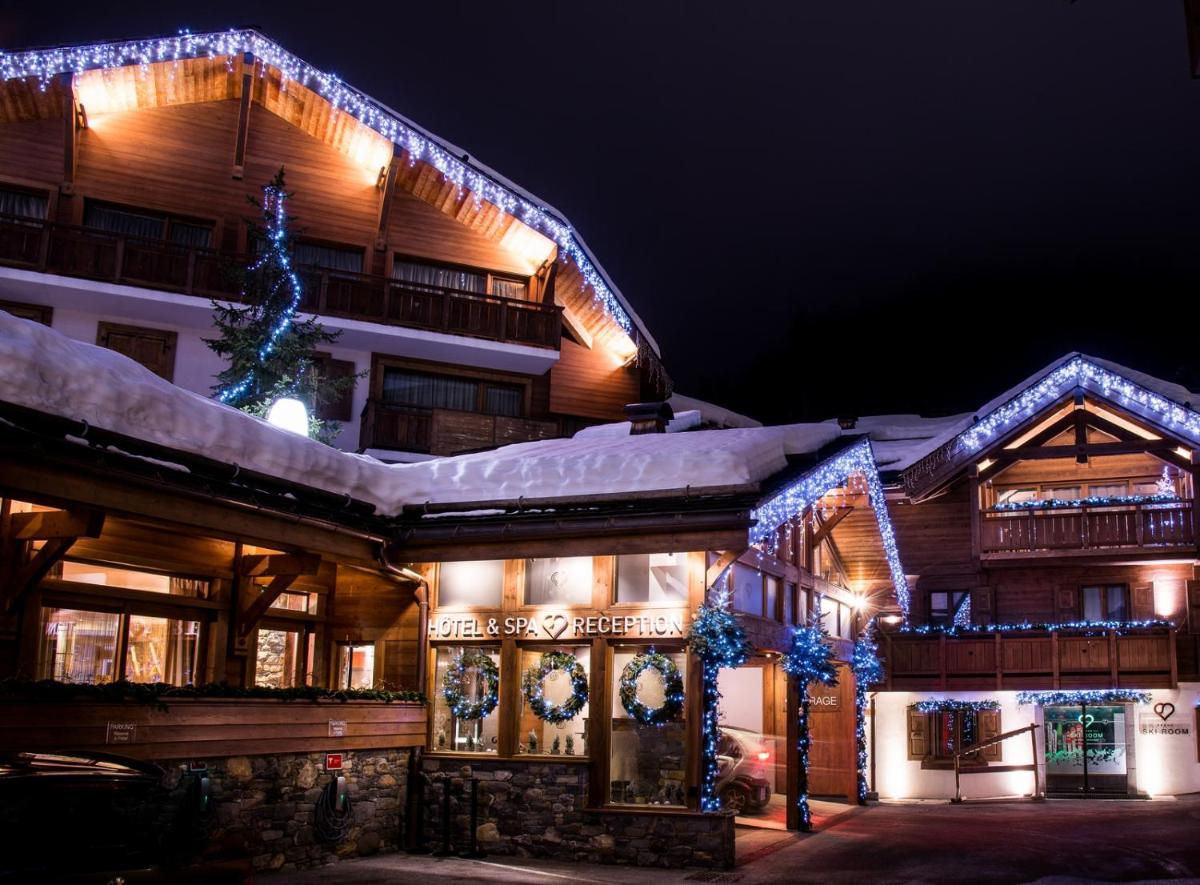 Au Coeur du Village