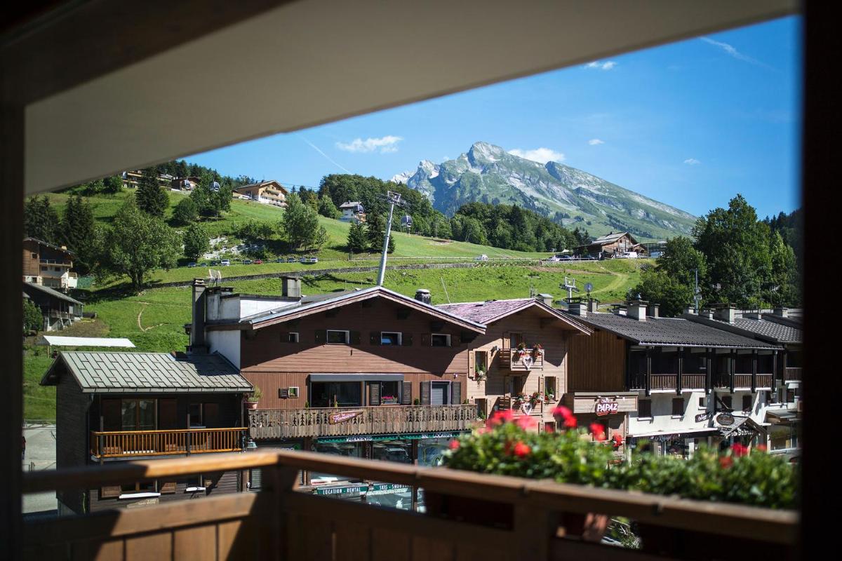 Au Coeur du Village
