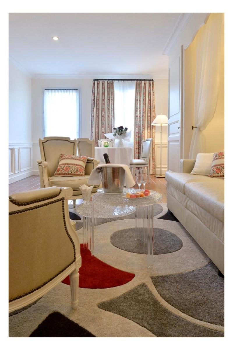 Auberge de Cassagne & Spa