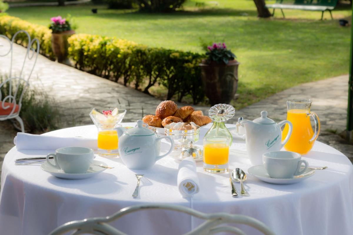 Auberge de Cassagne & Spa