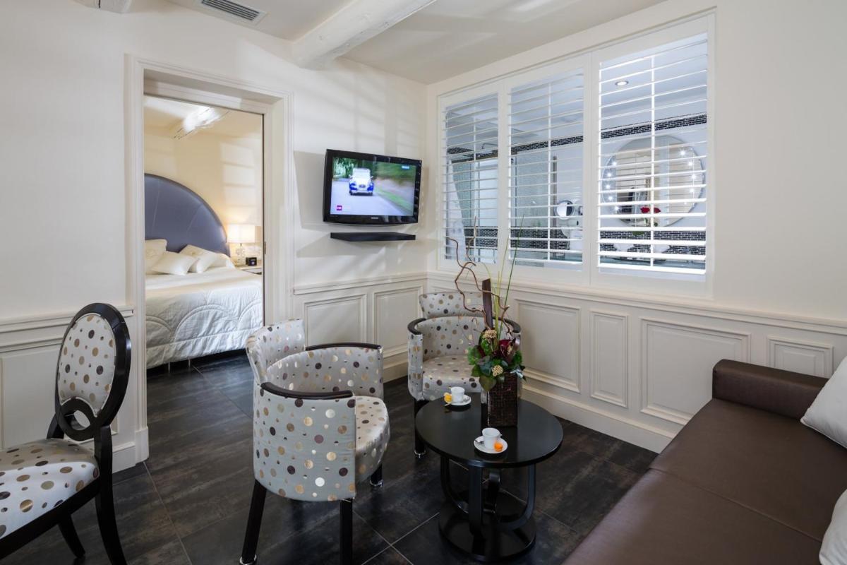 Auberge de Cassagne & Spa