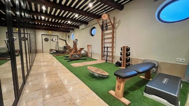 Auberge de Cassagne & Spa