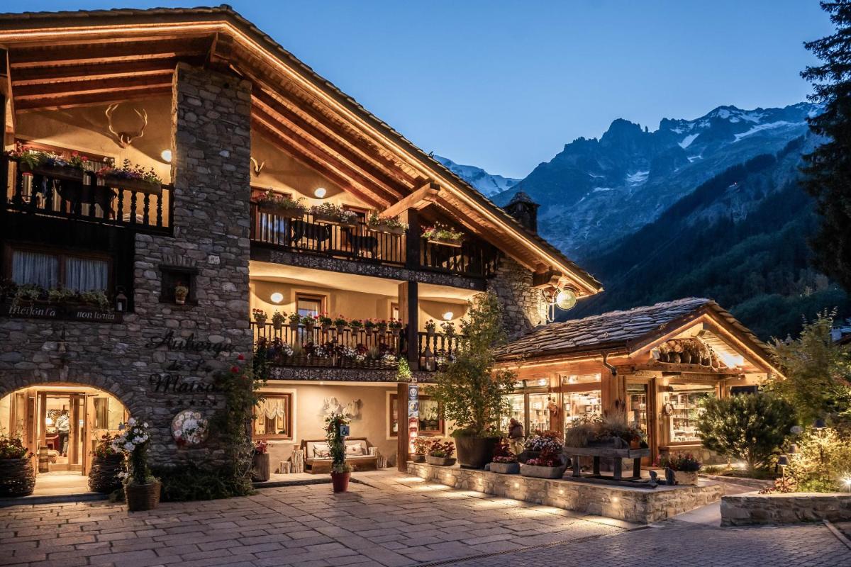 Auberge de La Maison