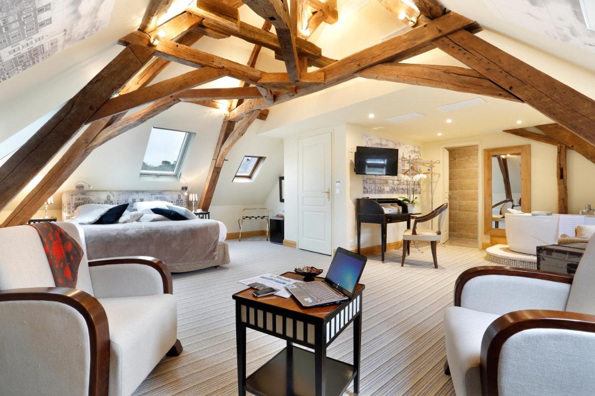 Auberge du Bon Laboureur Chenonceaux